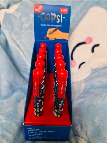 Gomme Stylo Oops Legami Espace Star & Moon