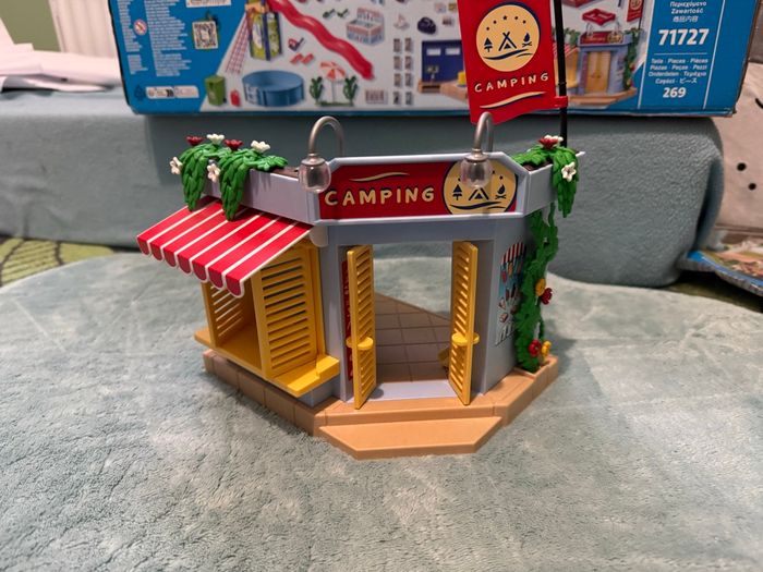 Camping playmobil - photo numéro 6