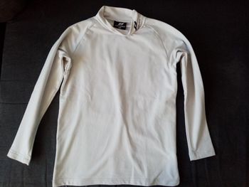 T-shirt thermique manches longues XS