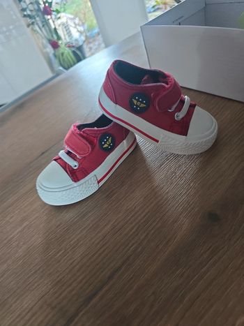 Basket en toile creeks