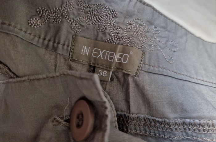 Short taille 36 in extenso - photo numéro 3