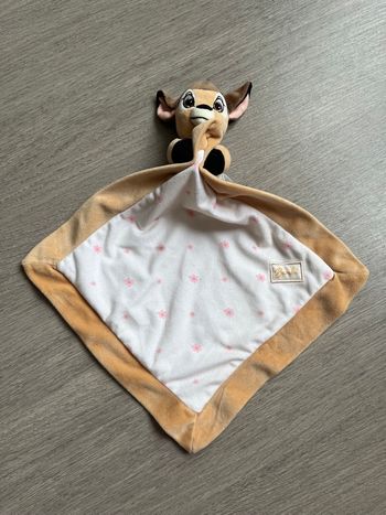 Doudou Bambi disney baby neuf sans étiquette