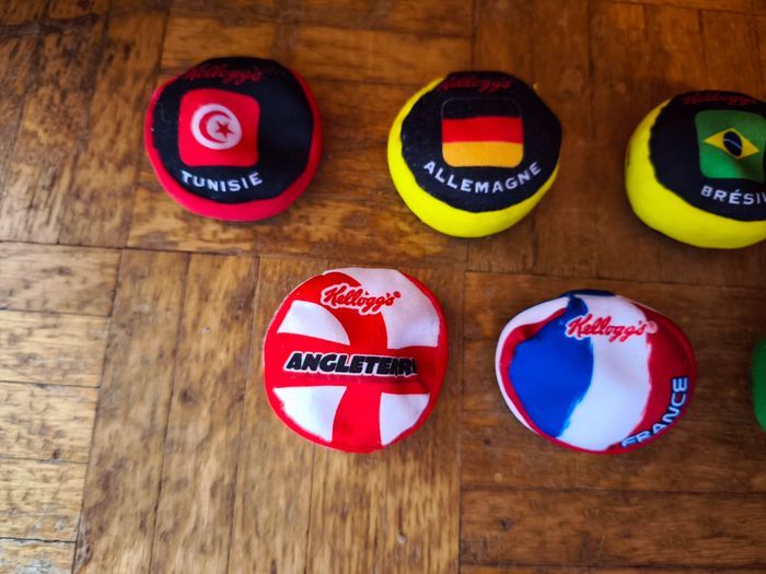 Lot 9 oofball - photo numéro 2