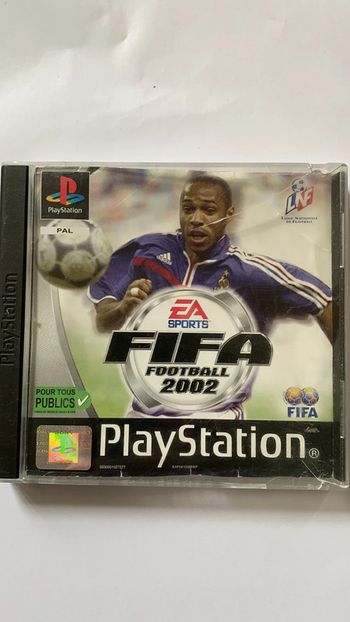 Fifa ps1