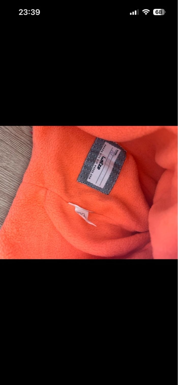 Bonnet enfant polaire décathlon - photo numéro 4