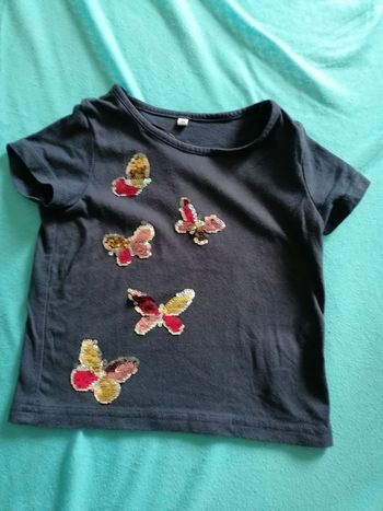 Tee shirt manche court