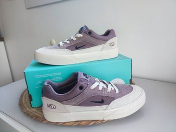 Baskets Nike SB malor te