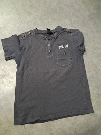 tee shirt garcon 8 ans