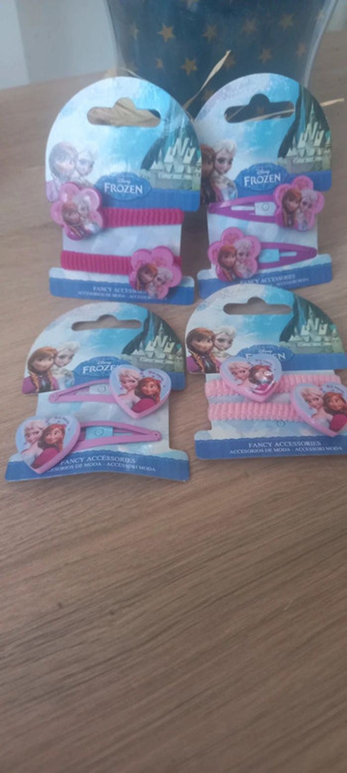 Lot reine des neiges