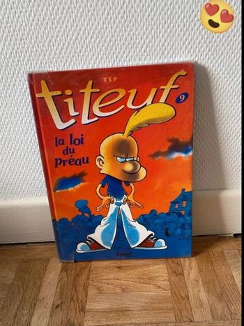 Bd  titeuf