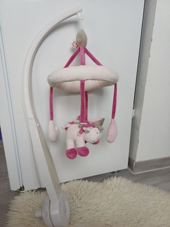 Suspension lit Noukie's