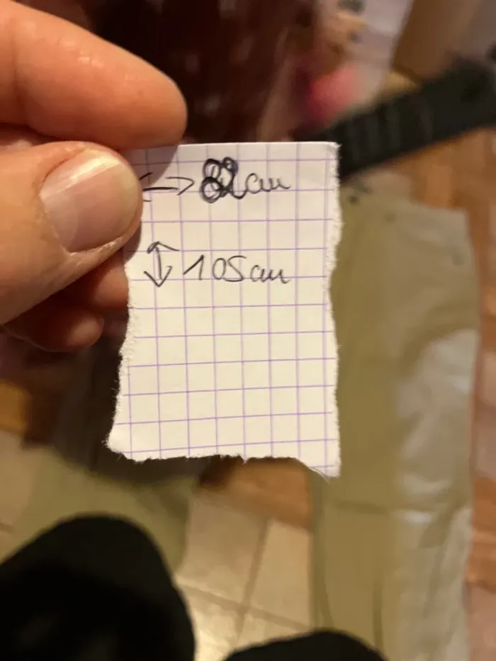 Pantalon droit @ - photo numéro 4