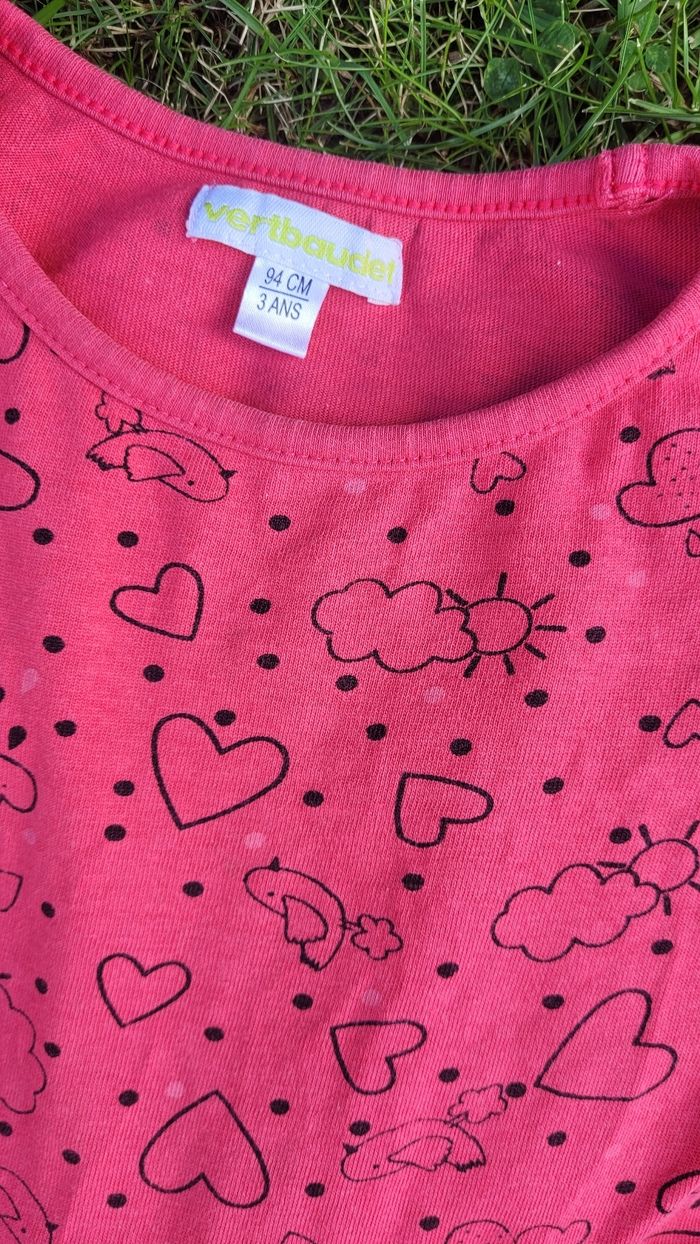 Robe 3ans - photo numéro 2