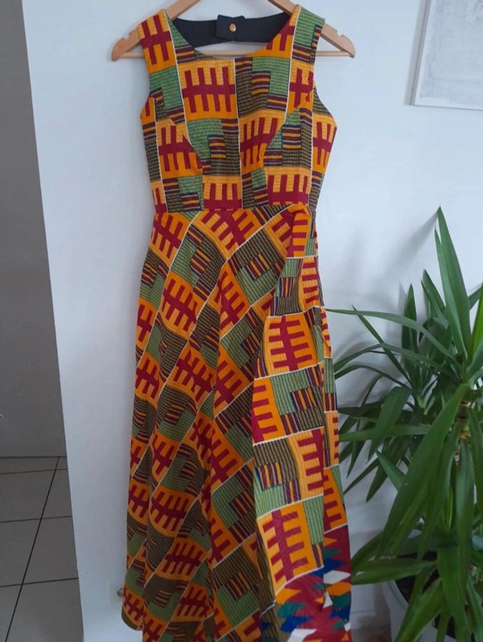 Robe Longue d'été Taille L Neuve💝🌿 - photo numéro 9