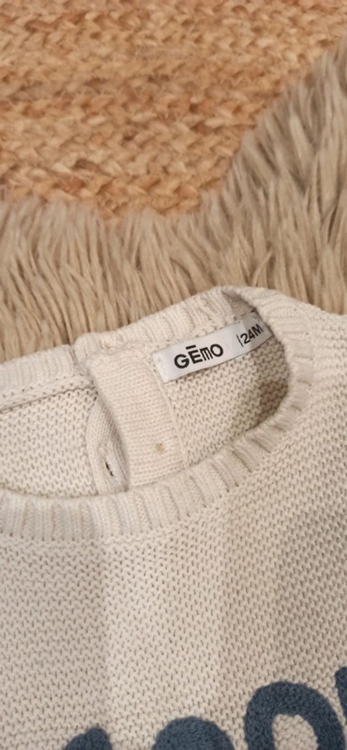 Pull mailles - photo numéro 2