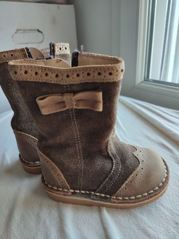 Bottines fille
