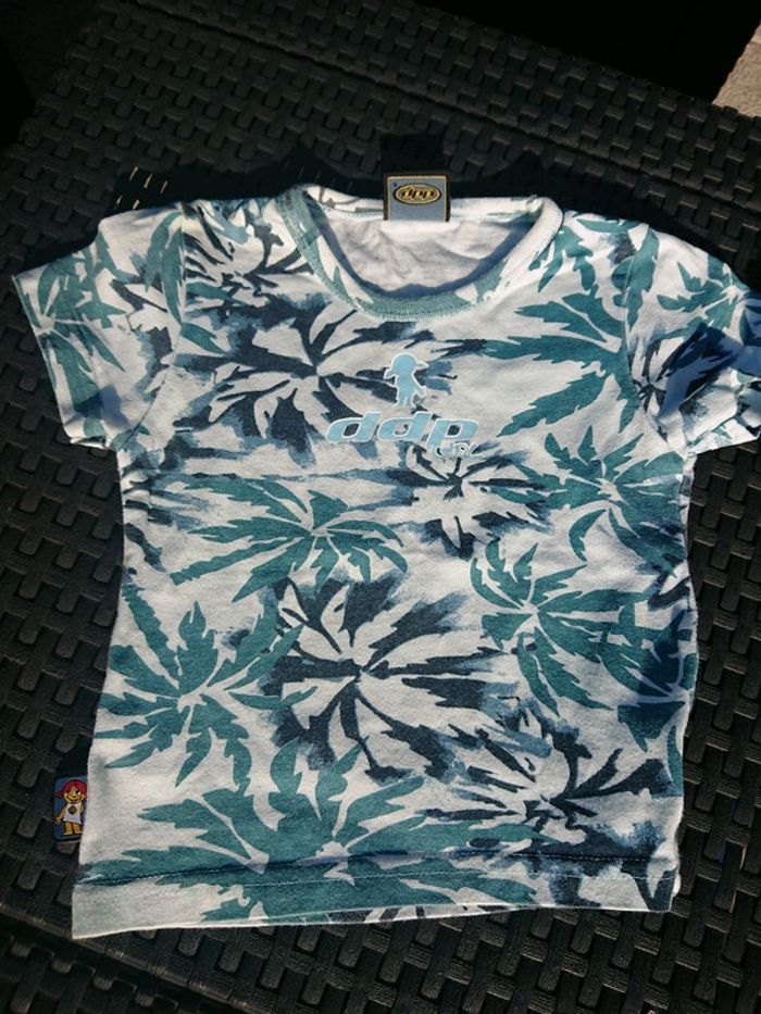 Tee shirt DDP 4 ans