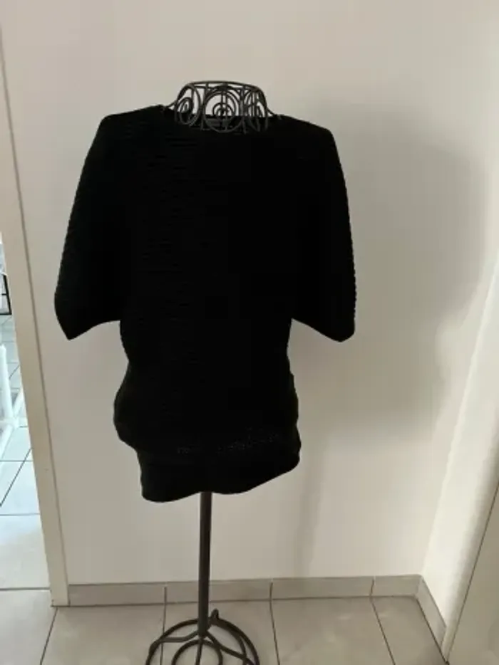 Pull manches courtes
