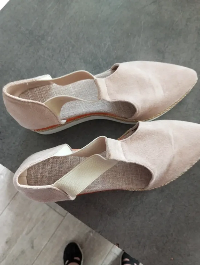 Mules femme