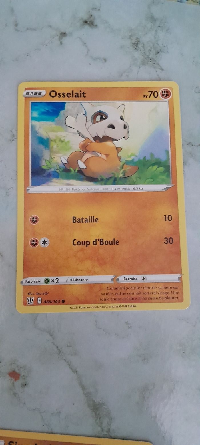Carte pokémon - photo numéro 2