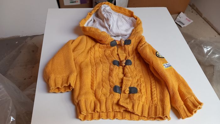 Gilet intérieur polaire