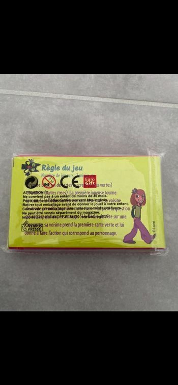 Jeu Action Chiche ou Vérité Neuf - photo numéro 5