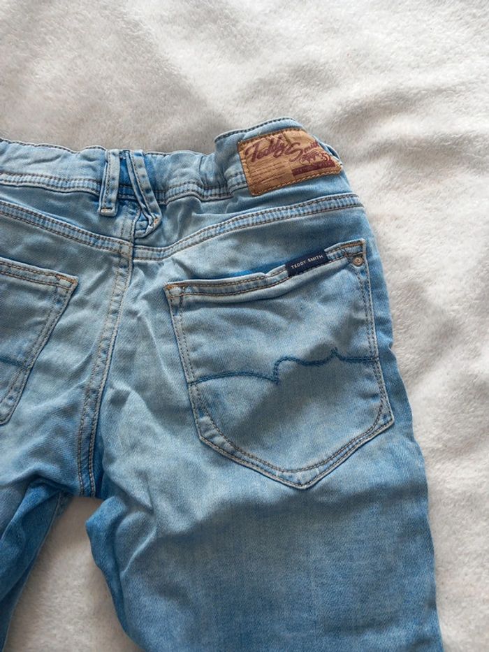 Short jean teddy smith 12 ans - photo numéro 5