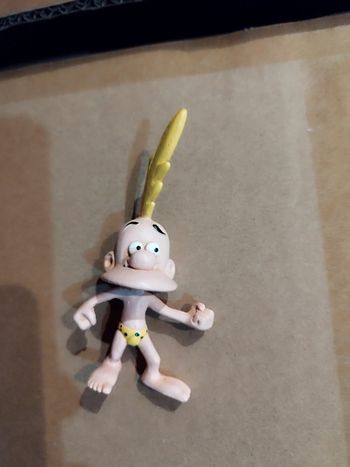 Figurine Titeuf tarzan