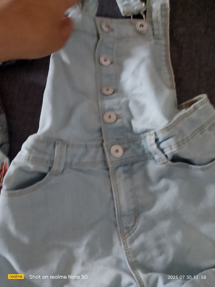 Lot en jean fille 6 ans - photo numéro 6
