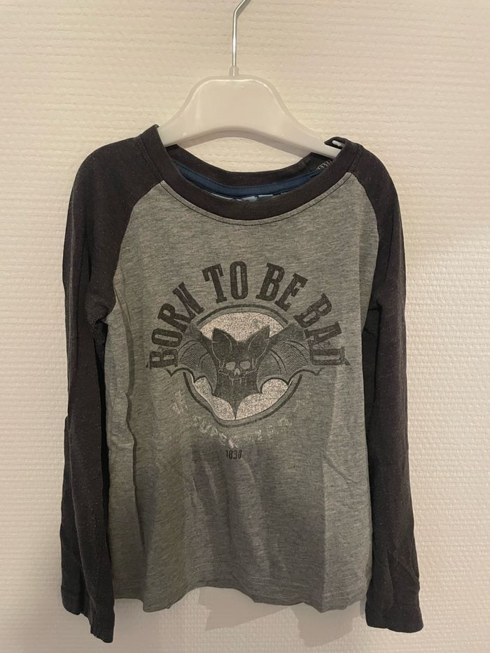 Lot tee shirt - photo numéro 2
