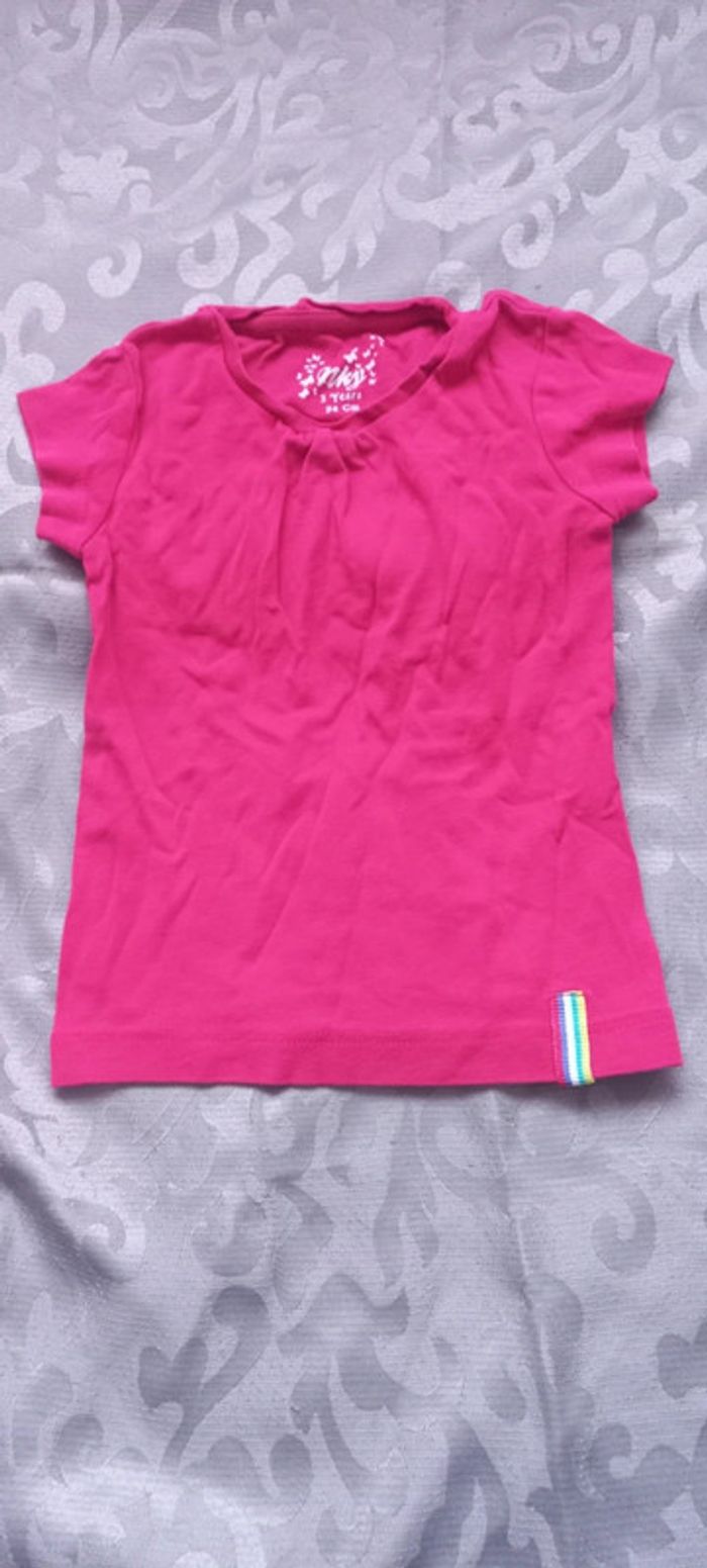 T shirt 3 ans