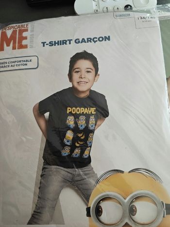 Tee shirt neuf