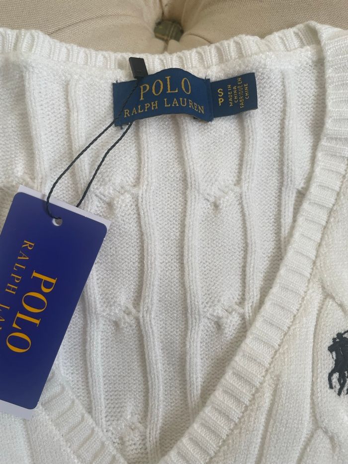 Pull Ralph Lauren