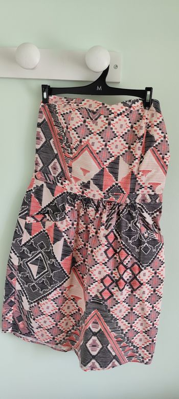 Robe bustier taille 40