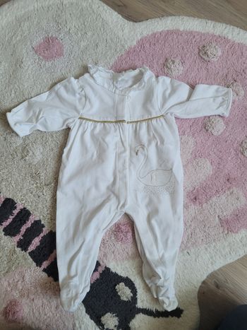 Pyjama cygne