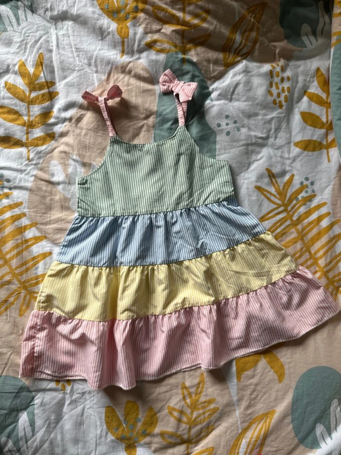 Robe fille 2/3 ans - photo numéro 2
