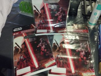 Sac goûter Star Wars