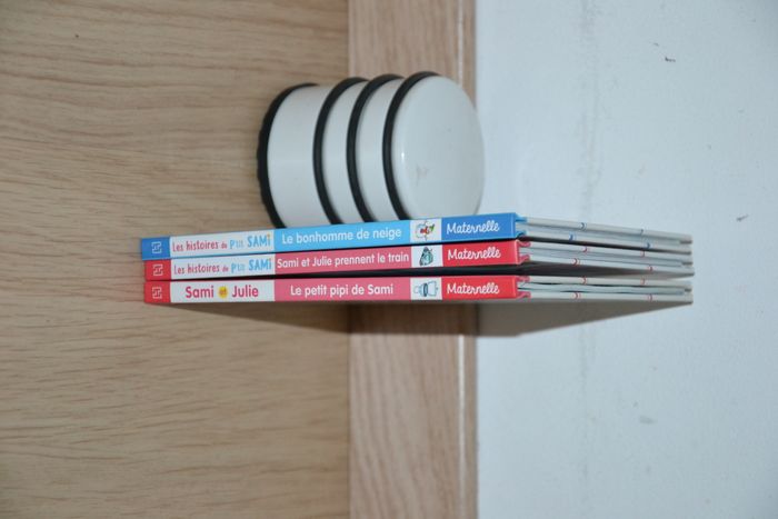 Livres Sami et Julie Maternelle *Hachette*