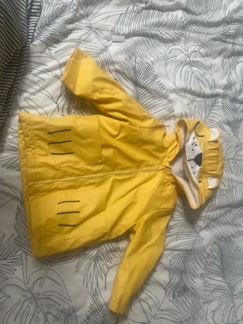 Manteau 12 mois