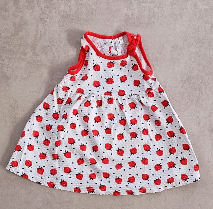 Robe été - 9 mois - photo numéro 2