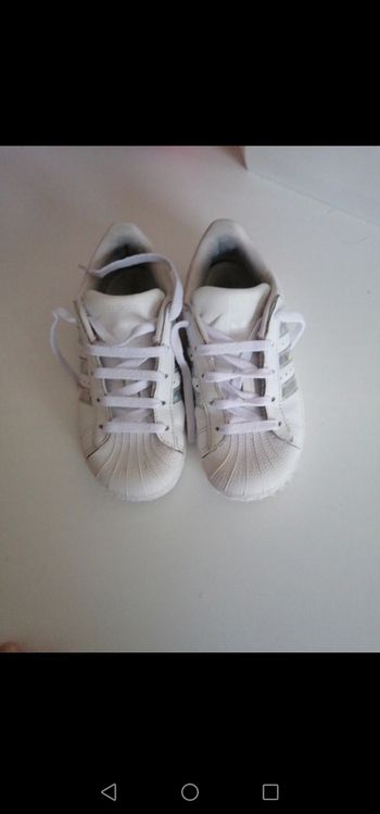 Basket superstar adidas 29