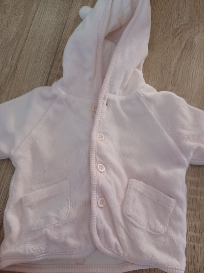 Ensemble  zara 1/3 mois - photo numéro 4