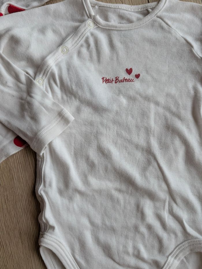 Ensemble pyjama body 12 mois - photo numéro 5