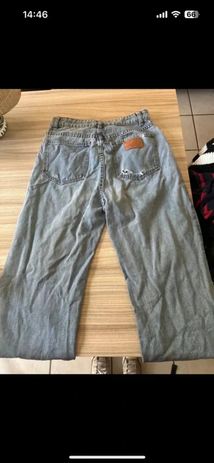 Jean large SHEIN - photo numéro 2