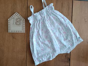 Combinaison 18 mois petit bateau