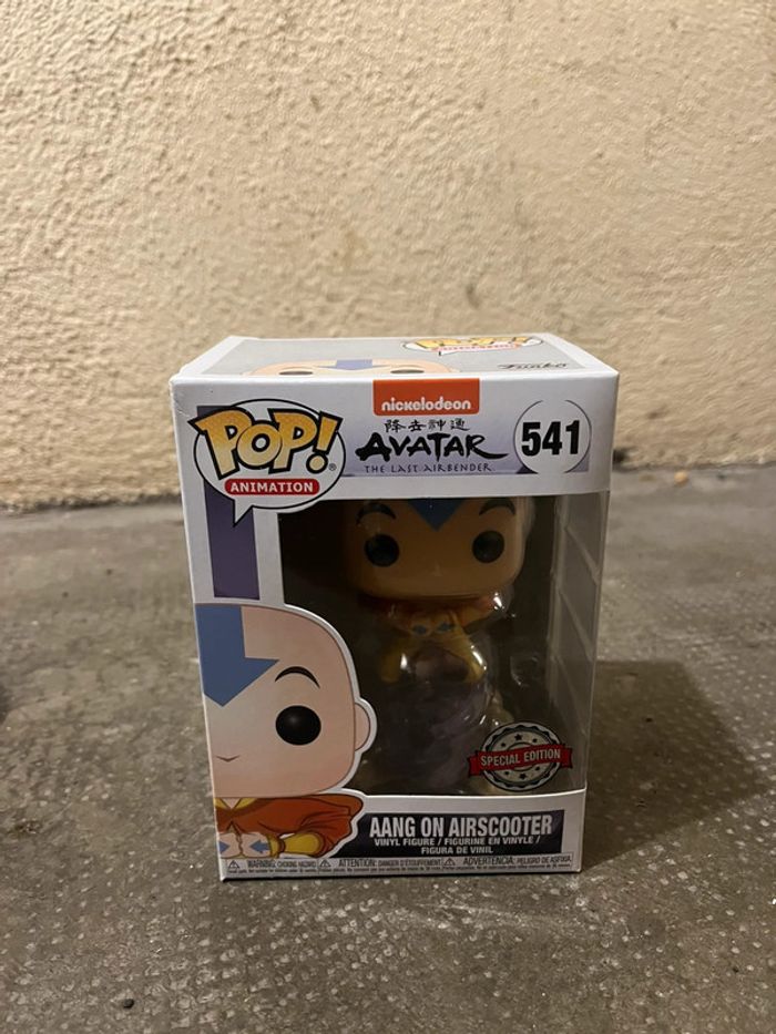 Pop avatar