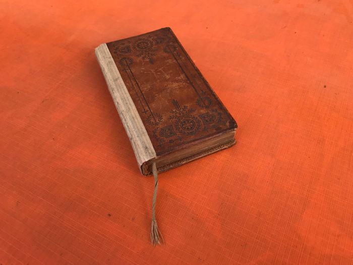 La journée du Chrétien (1919) Tours Maison A. Name et Fils Editeurs Pontificaux - photo numéro 9