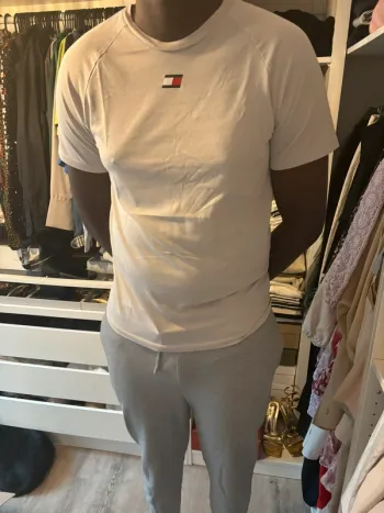 T-shirt Tommy Sport