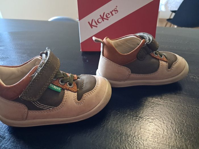 Kickers 23 - photo numéro 4