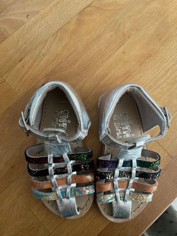 Sandales 21 - photo numéro 2